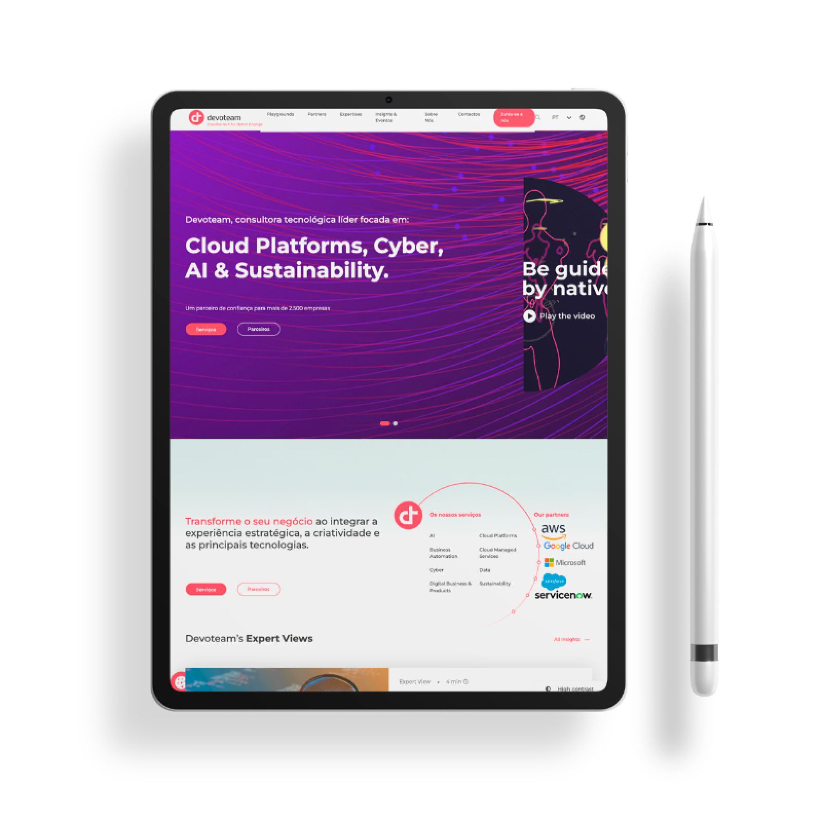 Devoteam Cyber Trust
