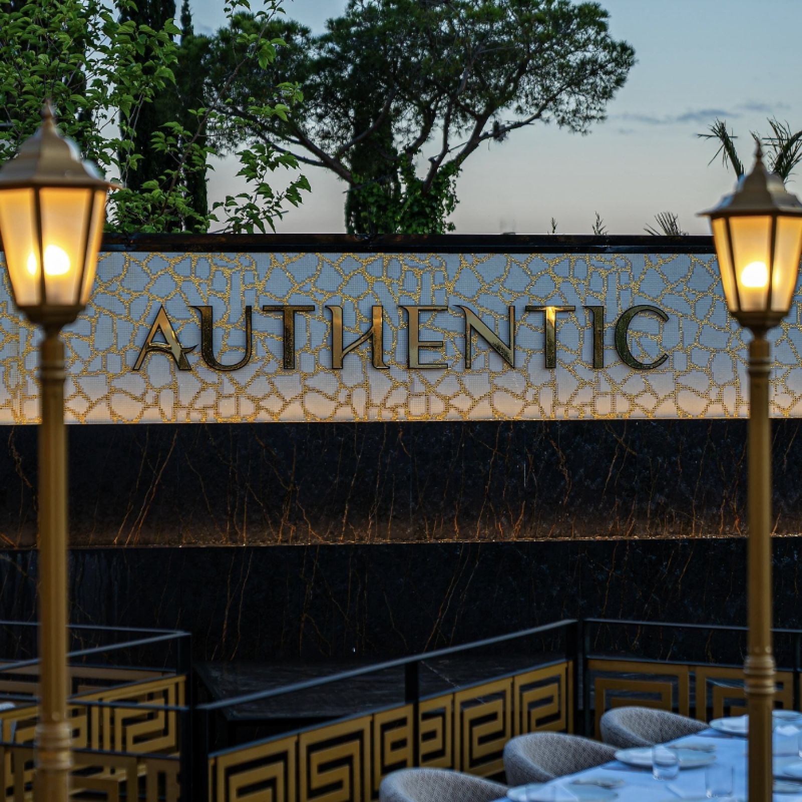 Authentic